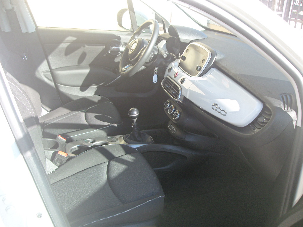 FIAT NEW 500 X 1.3 MJ FULL LED